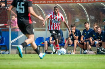 Pre-Season Sparta Rotterdam v PAS Lamia, Dutch Friendly Match