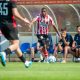 Pre-Season Sparta Rotterdam v PAS Lamia, Dutch Friendly Match