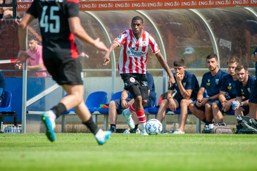 Pre-Season Sparta Rotterdam v PAS Lamia, Dutch Friendly Match