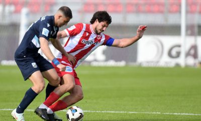 Πανσερραϊκός - Λαμία: 1-1
