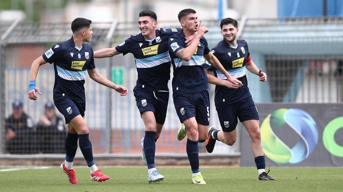 ΠΑΣ Λαμία - Πανσερραϊκός 2 - 1