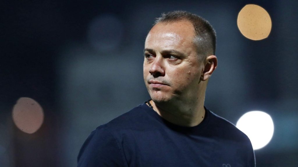 Ο Θανάσης Στάικος