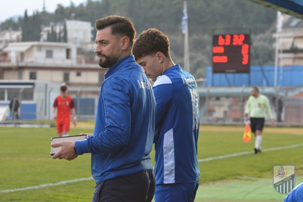 Vid | ΠΑΣ Λαμία: Κατατέθηκε ο φάκελος συμμετοχής στη Γ’ Εθνική – Ξεκινά ο σχεδιασμός της νέας σεζόν