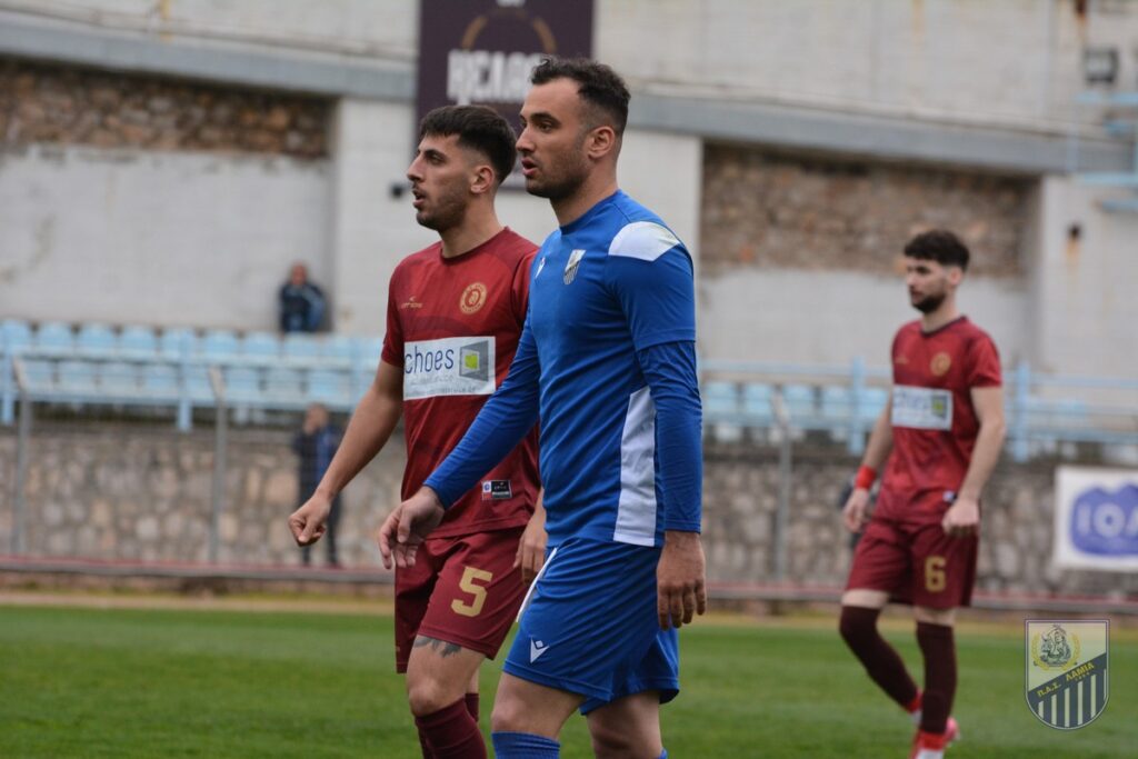 Vid | Επιβεβαίωση για Διπλό Μαρκάρισμα: Στη Δόξα Μοσχολουρίου ο Τσόφλιος