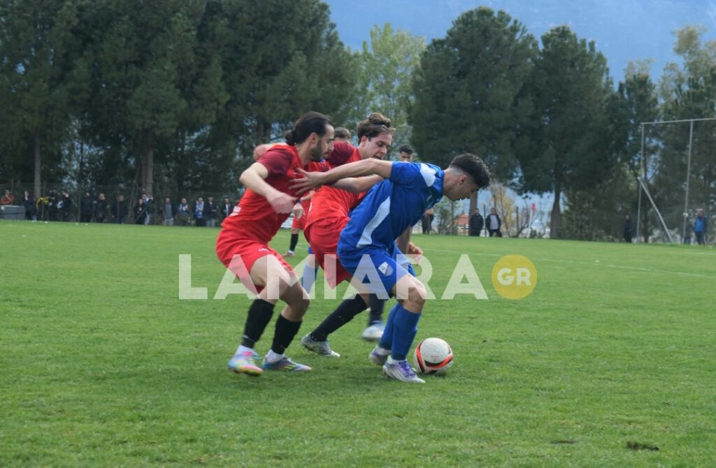 Γ’ Εθνική 2026-2027: Αυτός είναι ο όμιλος των ομάδων της Φθιώτιδας